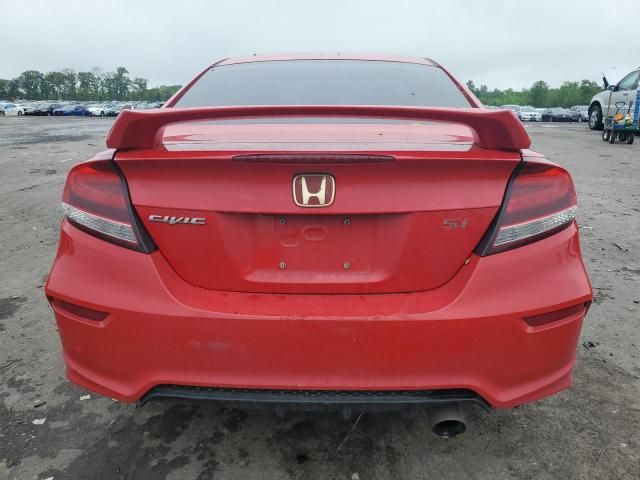 2015 Honda Civic SI