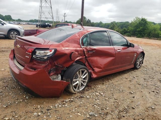 2015 Chevrolet SS