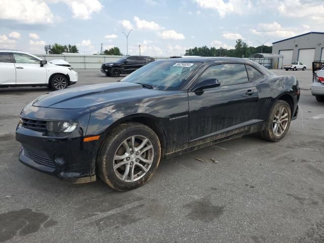 2014 Chevrolet Camaro LT