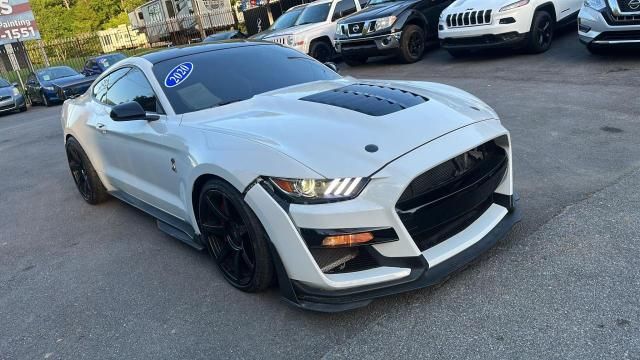 2020 Ford Mustang Shelby GT500