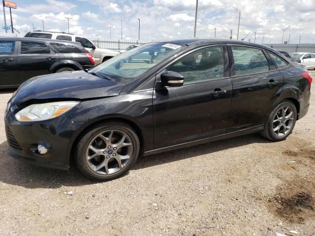 2013 Ford Focus SE