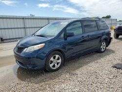 2011 Toyota Sienna LE for sale in Kansas City, KS