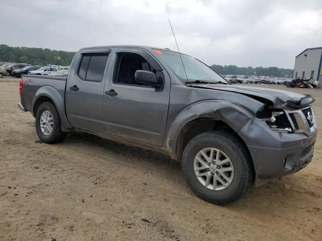 2016 Nissan Frontier S