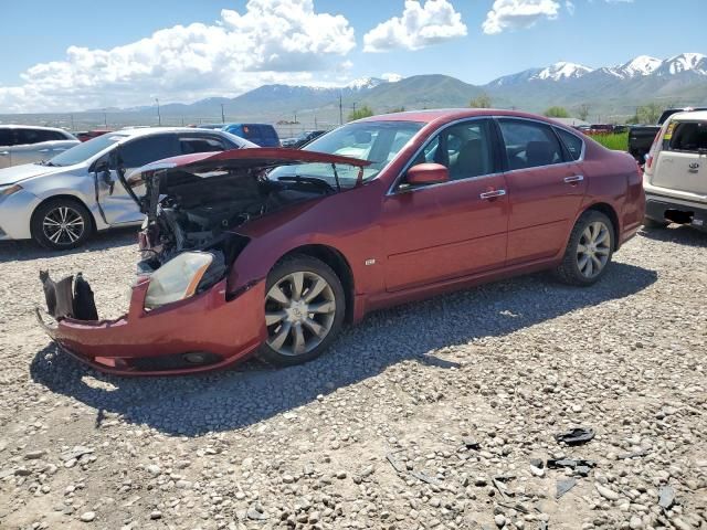 2007 Infiniti M35 Base