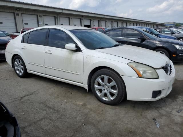 2007 Nissan Maxima SE