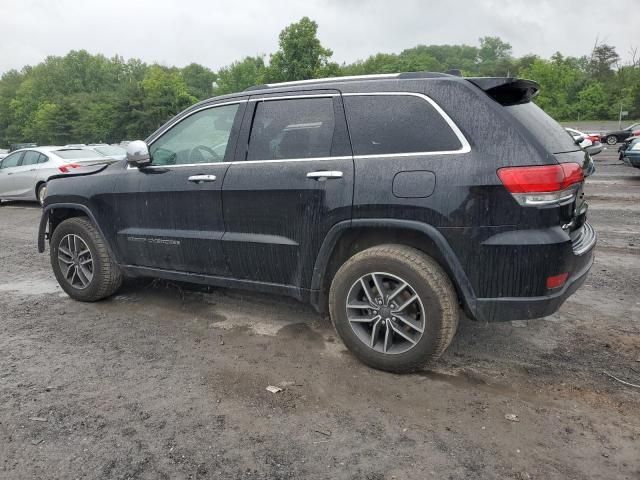 2019 Jeep Grand Cherokee Limited