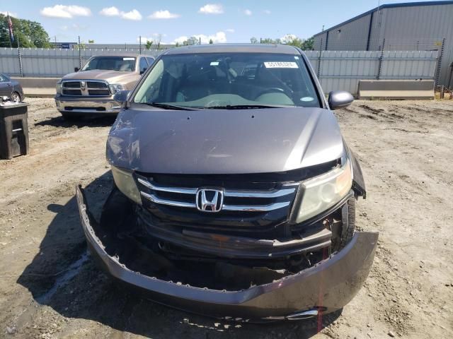 2015 Honda Odyssey Touring