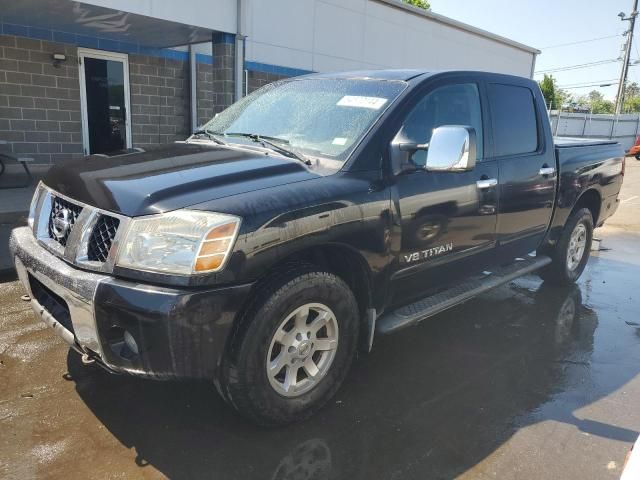 2005 Nissan Titan XE