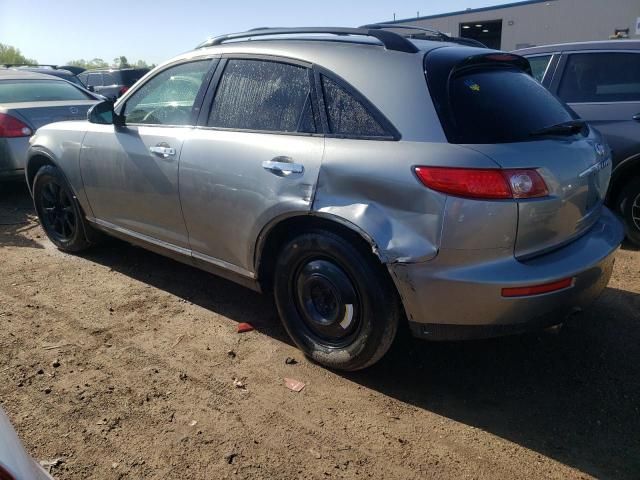 2007 Infiniti FX35