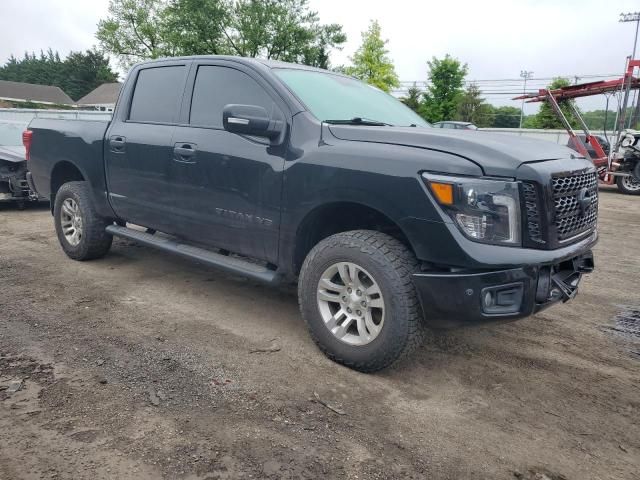 2019 Nissan Titan SV