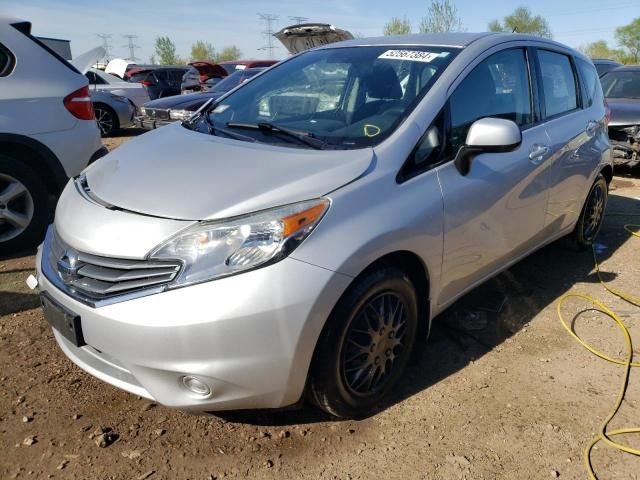 2014 Nissan Versa Note S