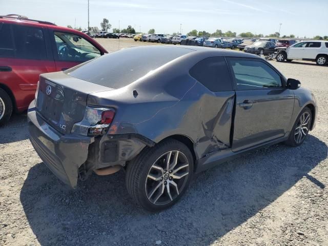 2015 Scion TC