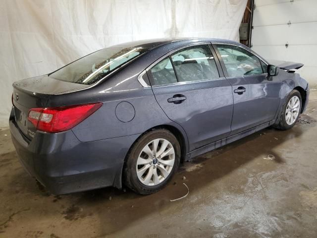 2017 Subaru Legacy 2.5I