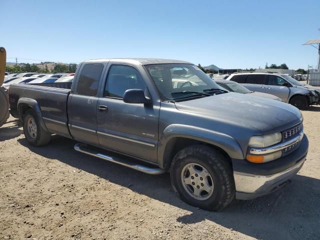 2000 Chevrolet Silverado K1500