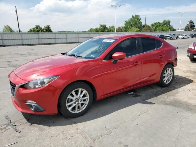 2015 Mazda 3 Grand Touring