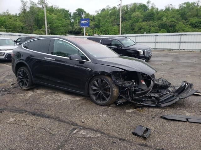 2018 Tesla Model X