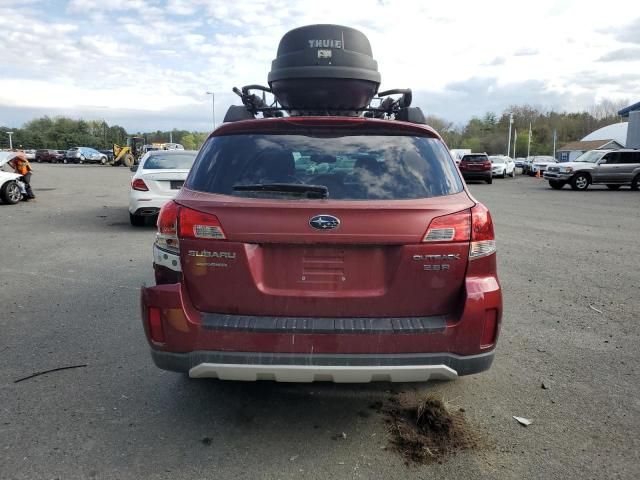 2013 Subaru Outback 3.6R Limited