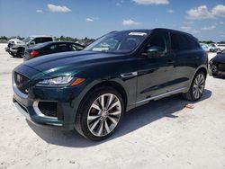 2018 Jaguar F-PACE S en venta en Arcadia, FL