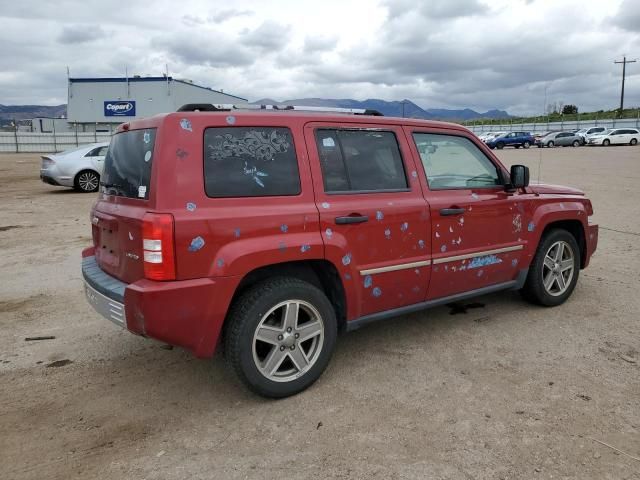 2008 Jeep Patriot Limited