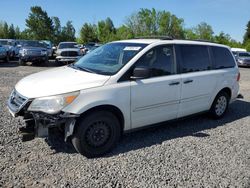 2009 Volkswagen Routan S for sale in Portland, OR