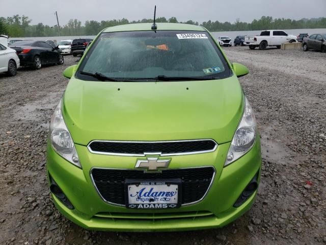 2014 Chevrolet Spark 1LT