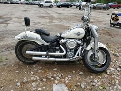 Harley-Davidson salvage cars for sale: 2018 Harley-Davidson Flfb Fatboy