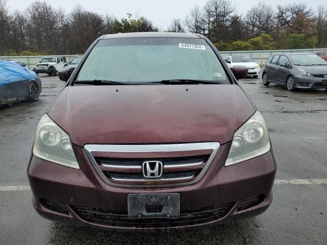 2007 Honda Odyssey EXL