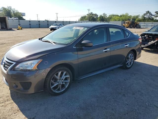 2014 Nissan Sentra S