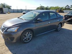 Nissan Sentra salvage cars for sale: 2014 Nissan Sentra S