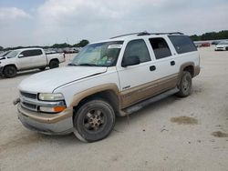 Chevrolet Suburban salvage cars for sale: 2000 Chevrolet Suburban K1500