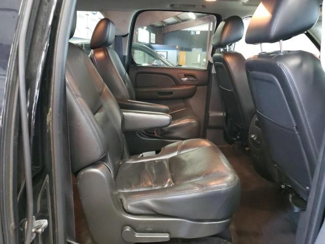 2011 Chevrolet Suburban K1500 LTZ