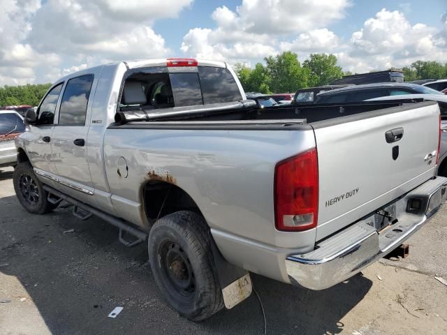 2006 Dodge RAM 2500