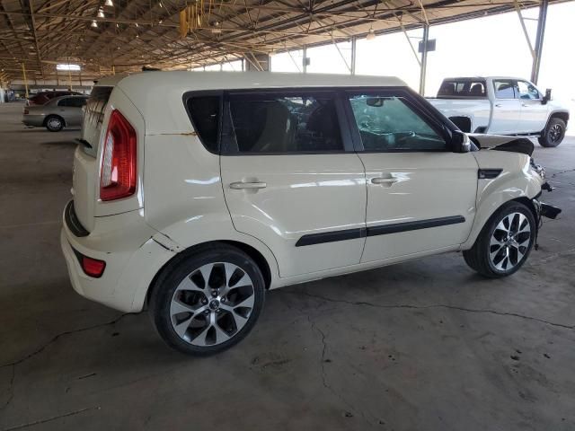 2012 KIA Soul +