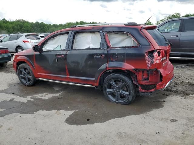 2018 Dodge Journey Crossroad