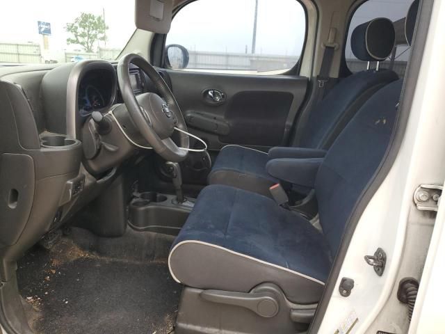 2012 Nissan Cube Base