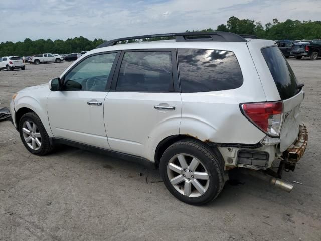 2009 Subaru Forester 2.5X Limited