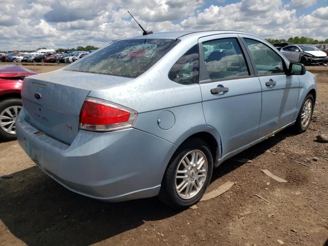 2009 Ford Focus SE