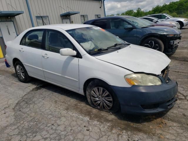 2003 Toyota Corolla CE