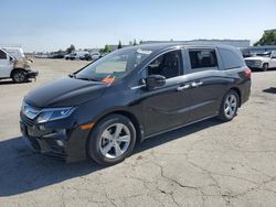 Salvage cars for sale from Copart Bakersfield, CA: 2019 Honda Odyssey EXL