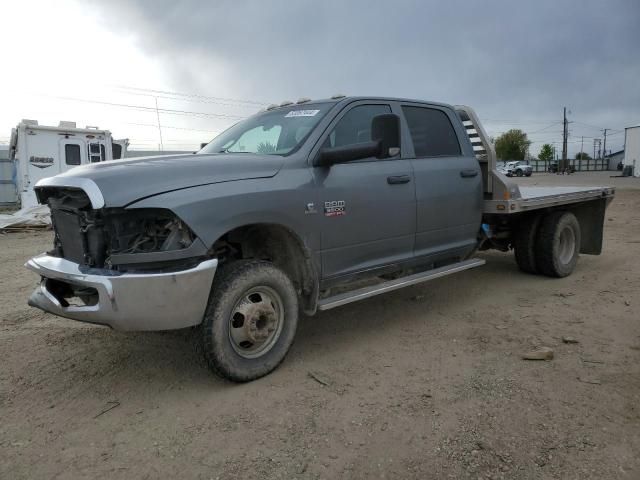 2012 Dodge RAM 3500 ST