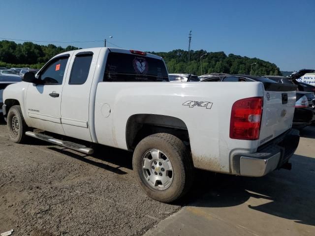 2013 Chevrolet Silverado K1500 LT