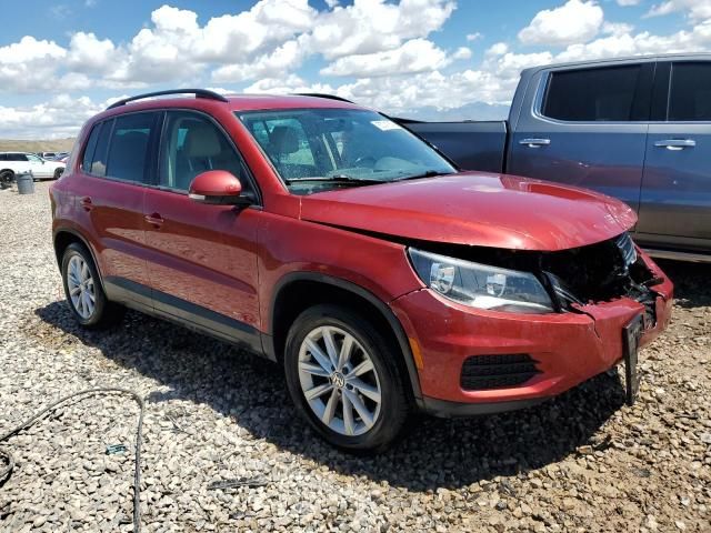 2015 Volkswagen Tiguan S