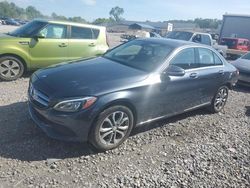 2015 Mercedes-Benz C 300 4matic for sale in Hueytown, AL