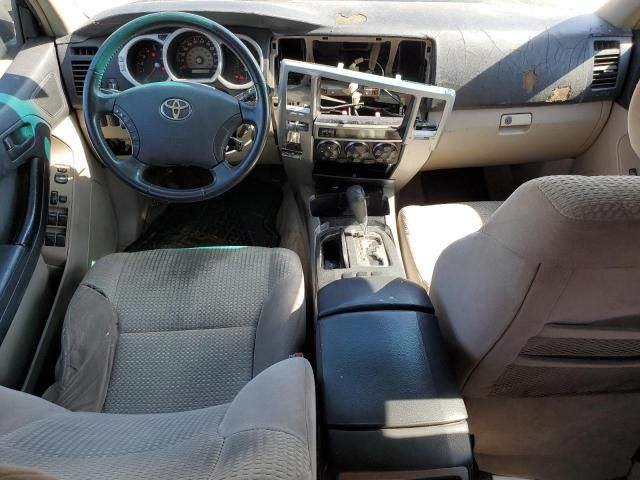 2005 Toyota 4runner SR5