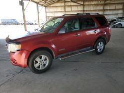 2008 Ford Escape XLT en venta en Phoenix, AZ