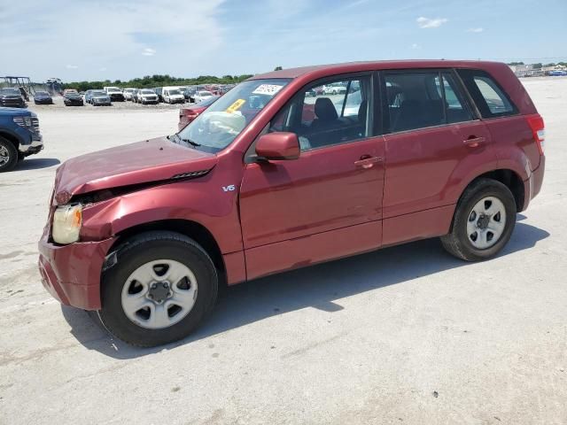 2007 Suzuki Grand Vitara