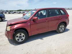 Suzuki salvage cars for sale: 2007 Suzuki Grand Vitara