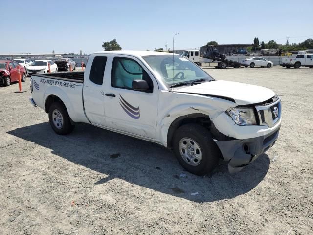 2013 Nissan Frontier S