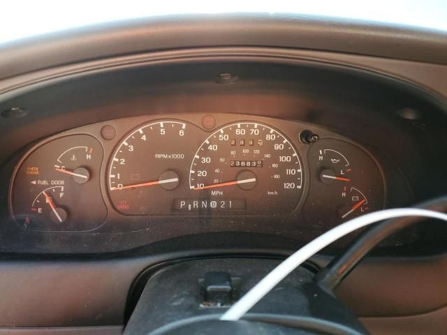 2003 Mazda B3000 Cab Plus