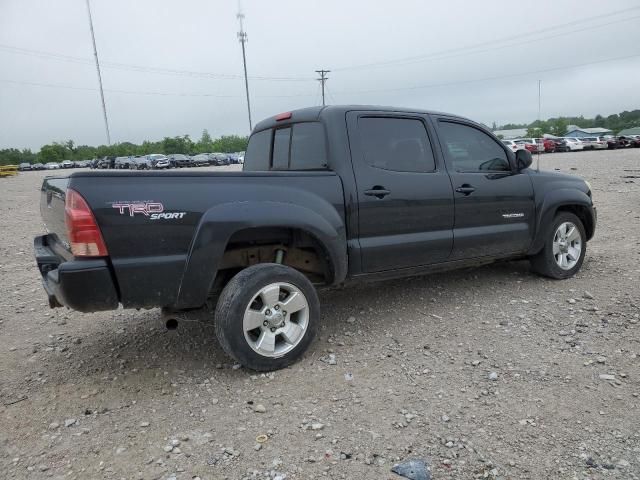 2008 Toyota Tacoma Double Cab